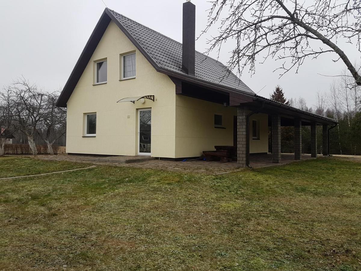 Holiday Country House Markalne Εξωτερικό φωτογραφία