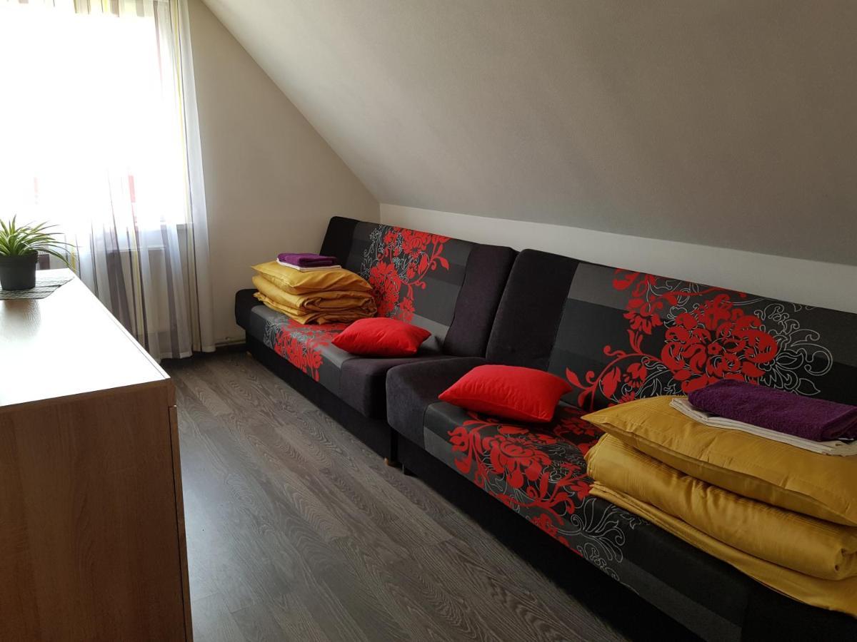 Holiday Country House Markalne Εξωτερικό φωτογραφία